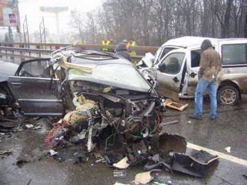 Petiţie pentru prevenirea tragediilor rutiere pe DN 1
